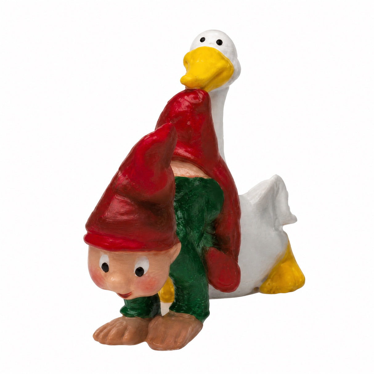 Brammingnisser i julehumør figur