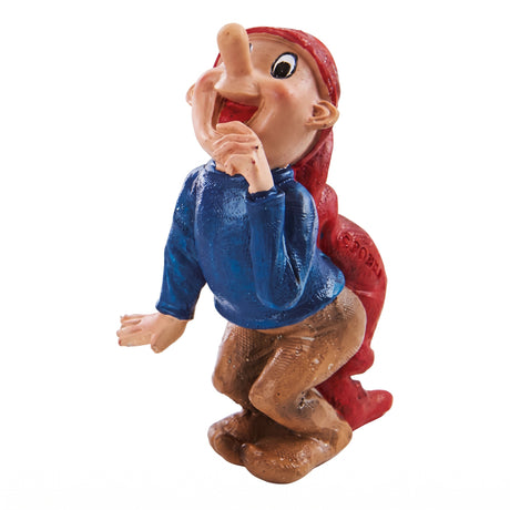 Brammingnisse Old Time 10 cm høj