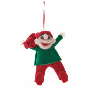 Brammingnisse i stof