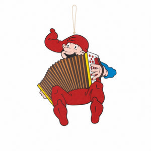 Bramming Trænisse med instrument 40 cm