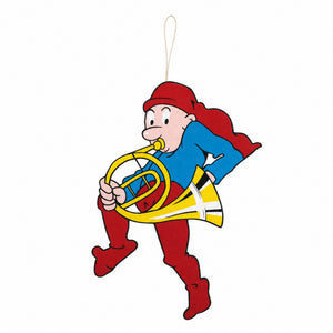 Bramming Trænisse med instrument 40 cm