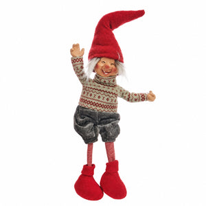 Nissetrold med hængeben 58 cm
