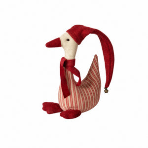 Gytha baby gæsling 14 cm høj