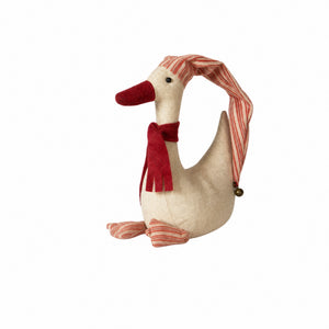 Gytha baby gæsling 14 cm høj