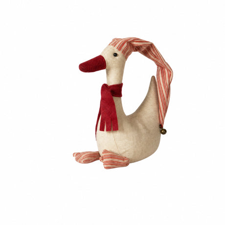 Gytha baby gæsling 14 cm høj