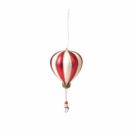Luftballon med figur