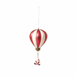 Luftballon med figur