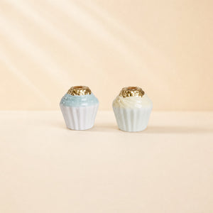 Lysestage til kertelys muffin 7 cm høj