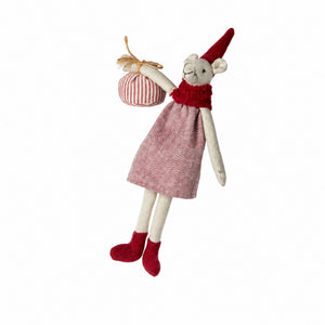 Noa og Nelli med sæk