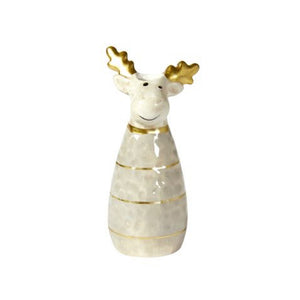 Vase Rensdyr 16 cm høj