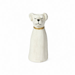 Vase Hund