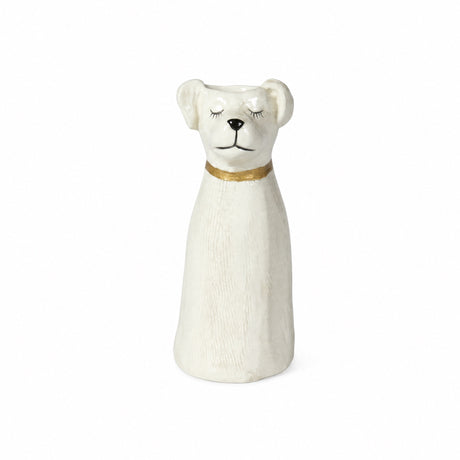 Vase Hund