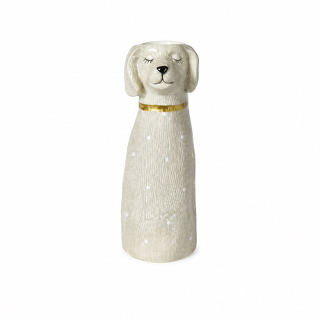 Vase Hund