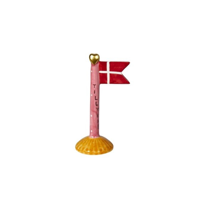 Speedtsberg flag med tillykke