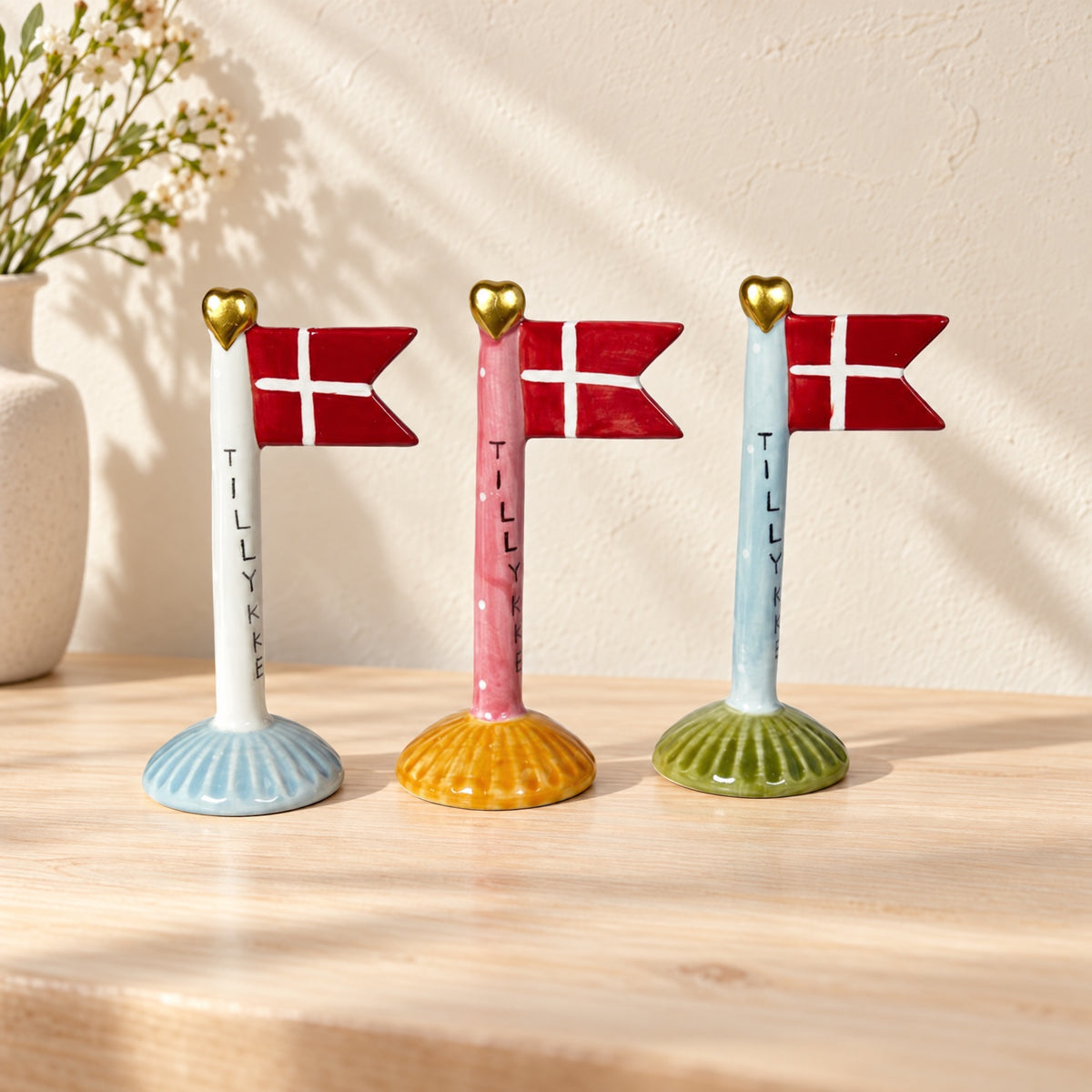 Speedtsberg flag med tillykke