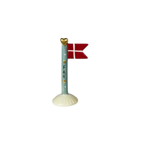Speedtsberg flag Far