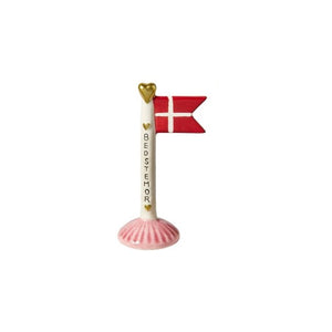 Speedtsberg flag Bedstemor
