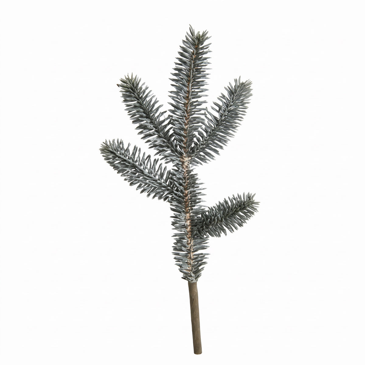 Grangrene med frost 28 cm lange