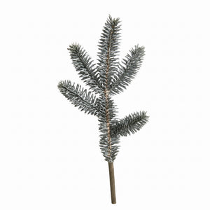 Grangrene med frost 28 cm lange