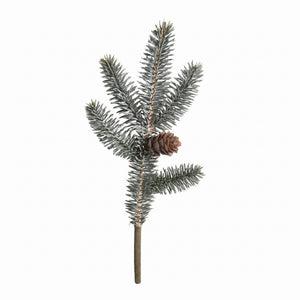 Grangrene med frost 28 cm lange