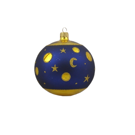 Julekugle Nattehimlen