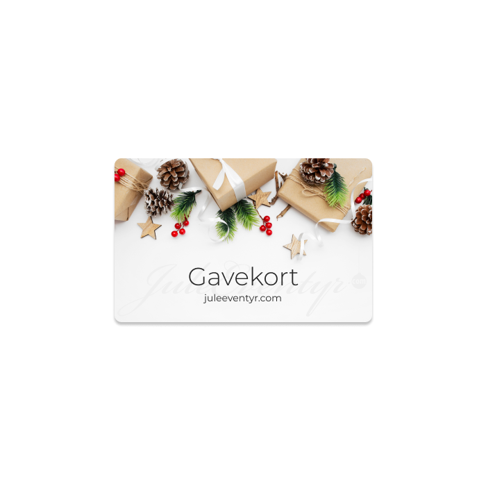 Gavekort