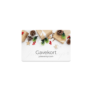 Gavekort