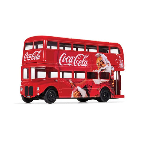 Coca Cola Dobbeltdækkerbus