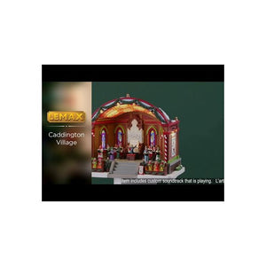 Christmas at the Park Pavilion