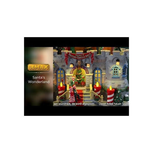 Santa's Castle Gala
