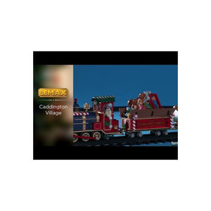 Lemax Starlight Express