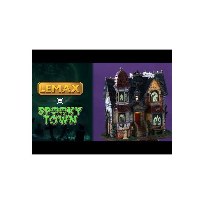 The House Of Shadows