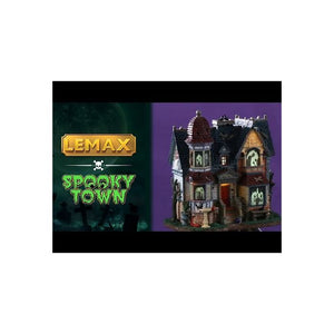 The House Of Shadows