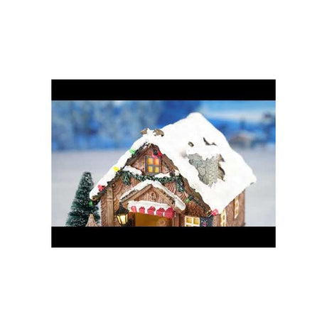 Luville Skovhuggerens hus