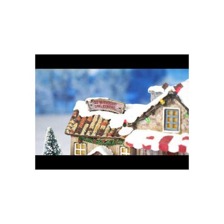 Luville Sankt Bernhardshjem