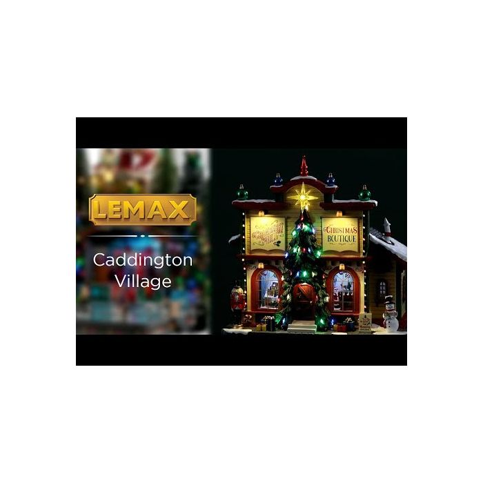 Cranberry Hill Christmas Boutique