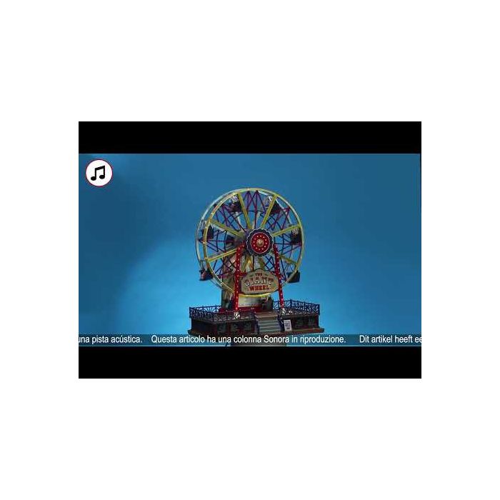 The Giant Wheel