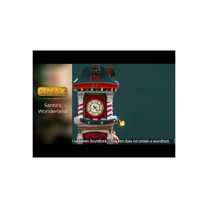 The Village Square Clock Tower