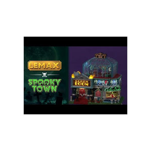 The Gloom Room Club