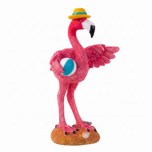 Flamingo på ferie