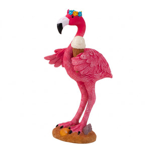 Flamingo på ferie