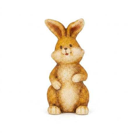 Smilende hare 11 cm høj