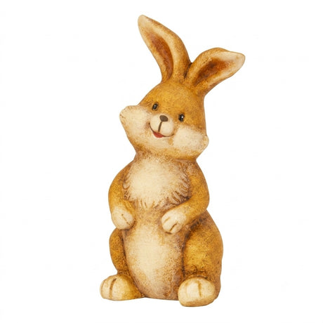Smilende hare 17 cm høj