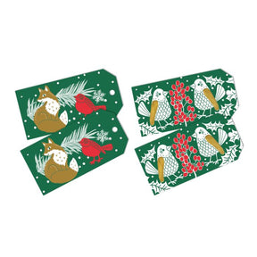 Julemærkefonden Til og fra kort 2023