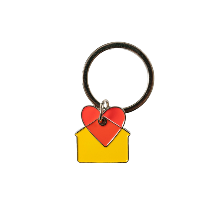 Julemærkefonden Nøglering