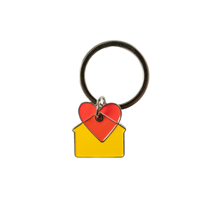 Julemærkefonden Nøglering