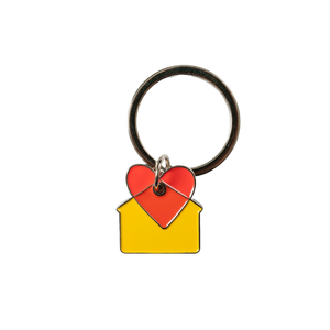 Julemærkefonden Nøglering