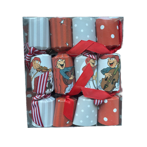 Knallerter med Brammingnisser 8-pak