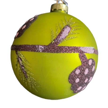 Julekugler med mønster