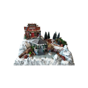 Bjergfundament Trentino 